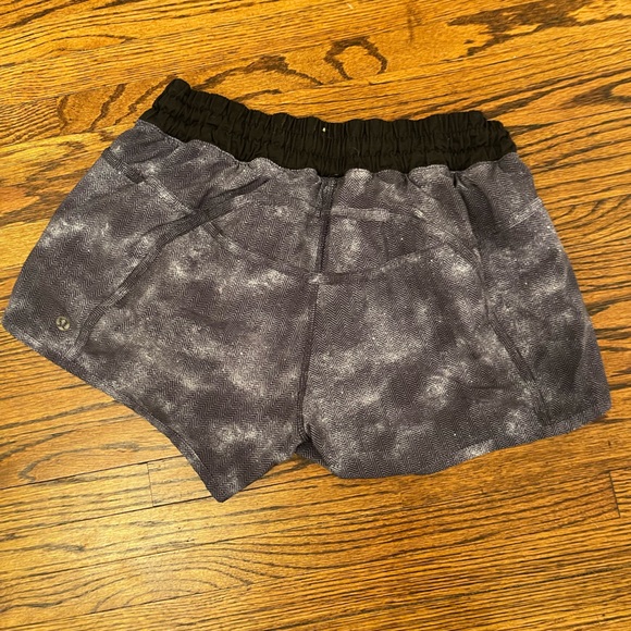 Tracker Low-Rise Lined Short - Picture 2 of 2